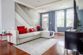 A Homestay in One of DC's Best Neighborhoods 4-Bedroom Petworth Townhome